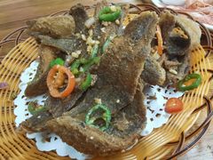 香脆西江龙利鱼-八仔大富楼·河鲜(西江店)