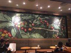 大堂-星巴克(湛江国贸大厦店)