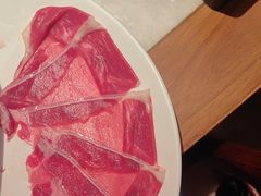 -清真·鸦儿李记·涮肉(花市店)