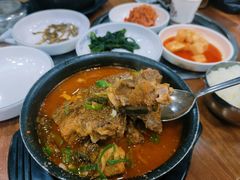 -元堂脊骨土豆汤(明洞2号店)