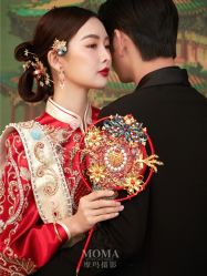 -摩玛婚纱摄影(杭州店)