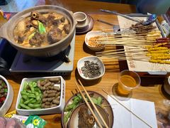 -唐力九头鸟烧烤·罗田吊锅(西云楼店)