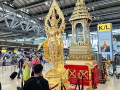 -曼谷素万那普国际机场