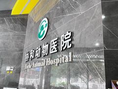 -瑞鹏瑞爱宠物医院·全科·猫科·血液透析中心(龙头寺店)