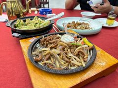 -云顶山庄·粤菜·农家菜(共和店)