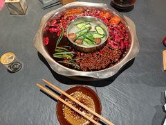 -大风老火锅(江北一店)
