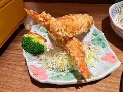 吉列炸大虾-隐月· 㐂和食屋(芝罘万达公馆店)
