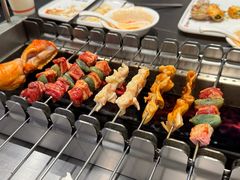 -呼伦一只牛·烧串酒场(陆家嘴店)