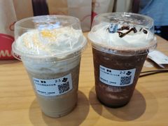 跳跳糖巧克力风味天乐雪-Tims天好咖啡·贝果(雁展路万象天地店)