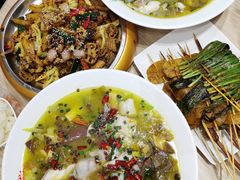 -食悦天美食广场(武汉壹方购物中心店)