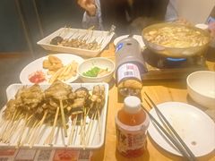 -王氏炉匠·烧鸟放题自助(三里屯店)