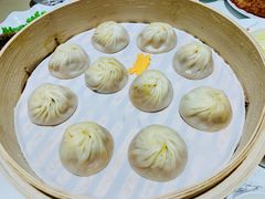 蟹粉小笼包-鼎泰丰(三里屯店)