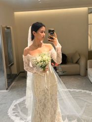 -MANLI BRIDAL婚纱