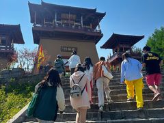 -帽儿山风景区
