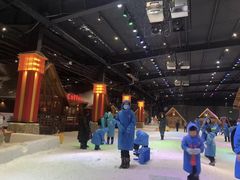 -宁波冰雪大世界(北仑区)