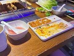 -汉城烧烤(西稍门劳动路店)