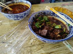 辣子蒜羊血-惠记粉汤羊血(小南门店)