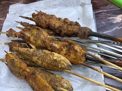 -东北烧烤·烤羊腿(天虹店)