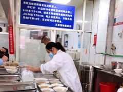 自助取餐区-汪家馄饨(集庆路店)
