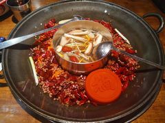 -楠火锅(西单店)