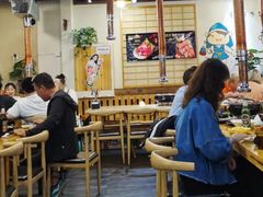 大堂-大壮家原味烤肉(兴华北街店)