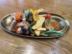 -西语炭烧牛排·西厨(石龙店)