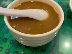 一口香豆面糊-令氏家外家周秦食府(高新店)