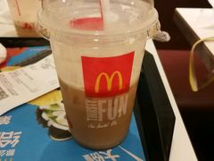 咖啡-麦当劳(总统大酒店店)