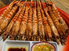 -辉记炭烧海鲜大排档·老字号(福田店)