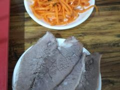 小菜-兰州马子禄牛肉面(文景公园店)