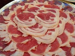 太阳肉-裕德孚·非遗手切涮羊肉(东直门内大街店)