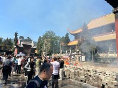 -南岳衡山风景名胜区-南岳大庙