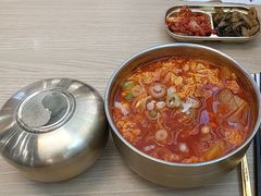 -梨花牛肉汤饭(仁恒伊势丹店)