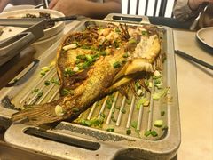 -绿茶餐厅(茂业天地店)