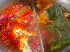 -湊湊火锅·茶憩(新中关购物中心店)