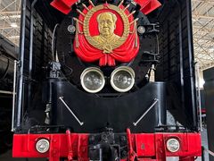 -中国铁道博物馆(东郊展馆)