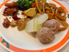 -比格比萨自助(万柳华联店)