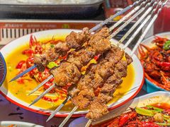 -舞虾小说.涮肉.烧烤(国顺东路店)