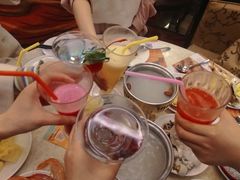 -芭菲盛宴·环球美食(解放碑英利国际店)