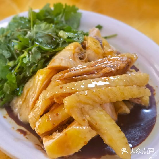 九六鸡饭店(河东店)