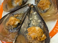 -粤盛海鲜平价店(洛溪食街店)