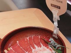 雪花和牛-巴奴毛肚火锅(七宝领展广场店)