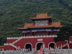 -天津盘山风景名胜区