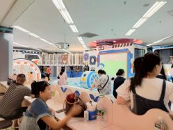 -孩子王童乐园(西安盛龙店)