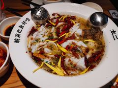 老坛子酸菜鱼-太二酸菜鱼(福州泰禾店)