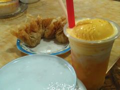 红豆西米露-芬芳甜品(同福路店)