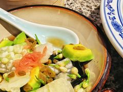白苦瓜蜜瓜龟苓膏-南京大牌档(凯德1818店)
