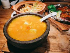 鲜虾石锅豆腐-小和庆·知味(首铸万科店)