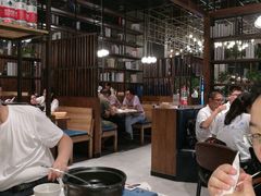 大堂-U你·天然调味(南湖总店)