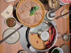 -巴奴毛肚火锅(京西大悦城店)